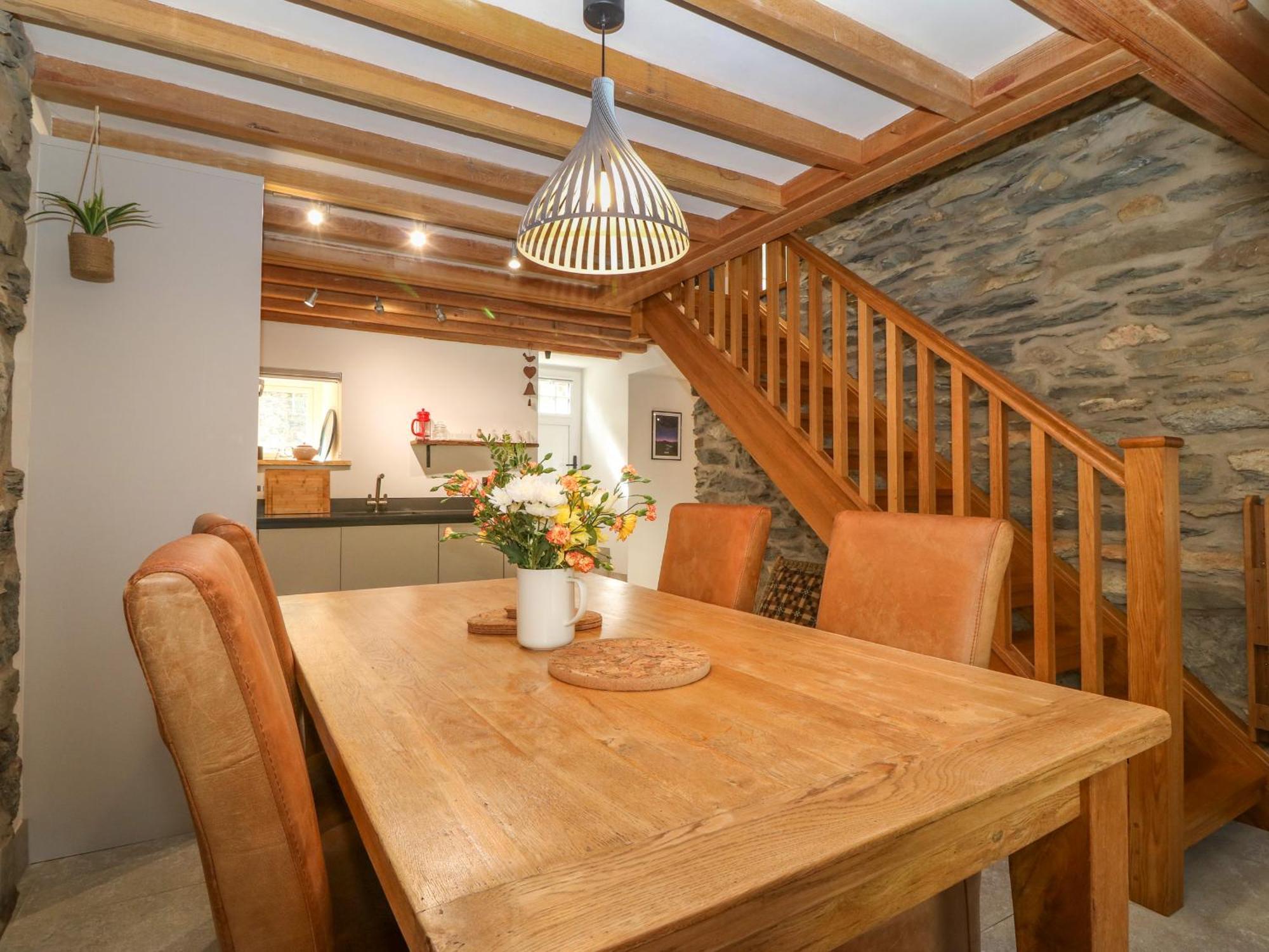 5 Banc Llugwy Villa Betws-y-Coed Ngoại thất bức ảnh